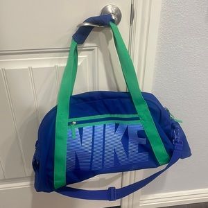 Nike Duffel Bag